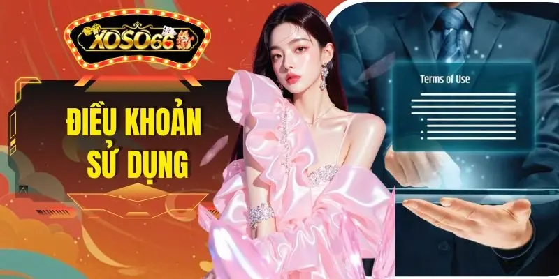 Điều Khoản Sử Dụng
