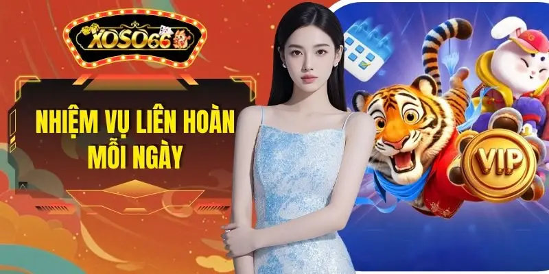 Nhiệm Vụ Liên Hoàn Mỗi Ngày