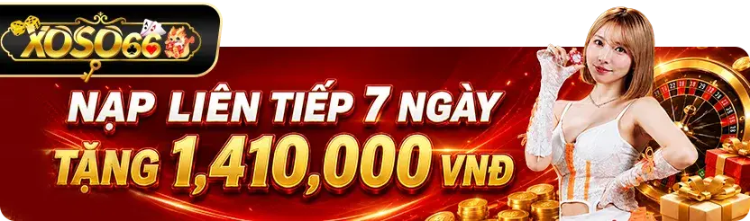 xoso66 nap lien tiep 7 ngay